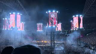 Metallica  Live in Seattle full concert night 2  9124  Lumen Field [upl. by Alfonso]