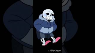 Sans au themes not megalovania [upl. by Annohsal]