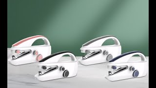 OKYUK Handheld Sewing Machine for Beginners [upl. by Arotahs]