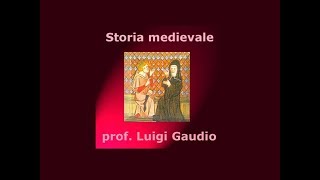 La mentalità medievale [upl. by Rafaelle]