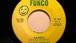 The Fun Company  Zambezi pts 1amp2 [upl. by Mohun]