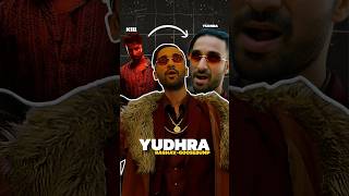 Yudhra💥  yudhra siddhantchaturvedi raghavjuyal malvikamohanan kill bollywood movie [upl. by Kelsy]