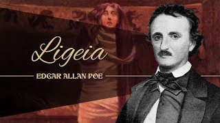 LIGEIA de EDGAR ALLAN POE  narrado por EL ABUELO KRAKEN 🦑 [upl. by Dnomayd]