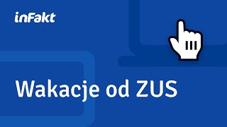 Wakacje od ZUS  jak złożyć wniosek RWS o wakacje składkowe w PUE ZUS eZUS [upl. by Alvar]