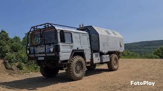 Offroad Wochenende im bösen Wolf Knüllwald [upl. by Lilias]