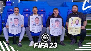 ITFC X La5ty  FIFA 23 RATINGS VIDEO [upl. by Uball934]