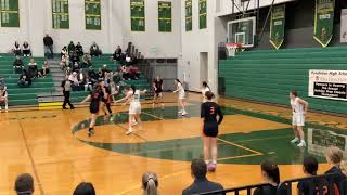 SHS vs Pendleton P11 [upl. by Goodman283]