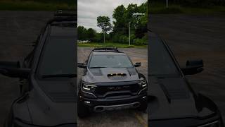 Тюнинг Ram TRX ramtrx ramtrxhellcat ram1500trx ram1500 ram1500rho ramrho ramtrucks ramtruck [upl. by Ameg]