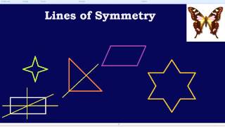 Lines of Symmetry [upl. by Omixam709]