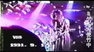 LArcenCiel『Nostalgia』 indie live [upl. by Kemble]