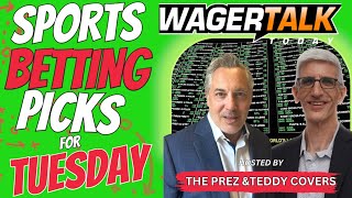 Free Sports Picks  WagerTalk Today  College Basketball Picks  NBA amp NHL Player Props  Feb 27 [upl. by Clyte]