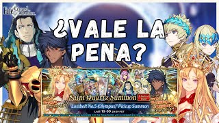 FGO  ¿Vale la pena86 ¡ROMULUS Y ¿¡NIKOLA TESLA [upl. by Tallie139]