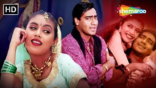 हमें ना भुलाना सजन  Hume Na Bhualan Saajan Song  Hogi Pyaar Ki Jeet 1999  Ajay Devgn  Neha [upl. by Bainbrudge263]