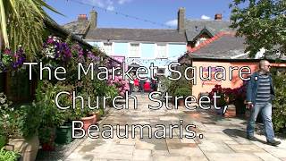 The Market Square Beaumaris [upl. by Ojaras]