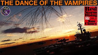 Red Storm Rising  The Dance Of The Vampires Naval Battle 105a  DCS [upl. by Anyalram]