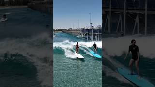 Surf Ranch with Raimana  Teaching Master🔥🔥🏄‍♂️ [upl. by Leopoldine96]