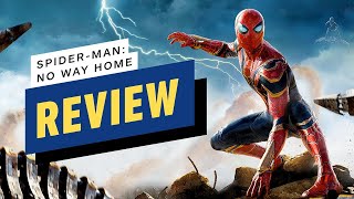 SpiderMan No Way Home Review [upl. by Celik]