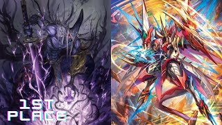 Overdress in Premium 1st Place YasuieVairina Murakumo Premium Deck Profile [upl. by Edualc]