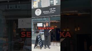 Gdzie zjeść PRAWDZIWE KOREAŃSKIE jedzenie W WARSZAWIE restauracja koreanfood warszawa [upl. by Meesak972]