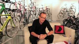 Thirty Years of Louis Garneau from Louis Himself [upl. by Odilo]