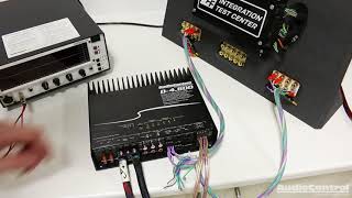 AudioControl D4800 DSP Amplifier  Tuning Flexibility for Audio Perfection [upl. by Stanislaus]