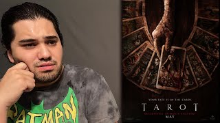 TAROT  MOVIE REVIEW [upl. by Noinatrad]