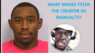 Tyler the Creator and Rebelliousness [upl. by Enyluqcaj878]