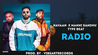 Navaan Sandhu x Manni Sandhu type beat quotRADIOquot  Punjabi Instrumental Beats 2024 [upl. by Aidan688]