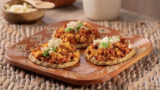 Almuerzos mexicanos fáciles  kiwilimón recetas [upl. by Ivey]