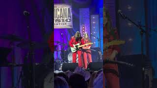 Larkin Poe  Americana Awards [upl. by Whang]