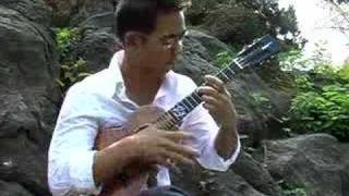 Ukulele weeps by Jake Shimabukuro [upl. by Nanreh]