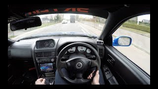 JDM POV series Nissan Skyline R34 GTR VSpec [upl. by Alexina]