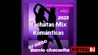 🔥BACHATAS MIX ROMANTICAS💧 AÑO 2023 [upl. by Ablasor273]