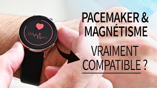 Pouvezvous magnétiser une personne qui a un pacemaker [upl. by Yuu]