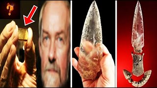 Atlantean Weapons Found In Spain [upl. by Ahcsropal406]