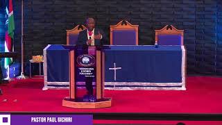 THE WORD Come and See From Pastor Paul Gichiri [upl. by Dahl]