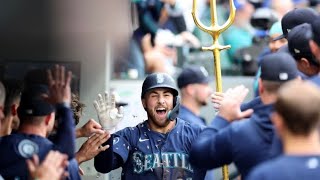 Seattle Mariners Path to the Postseason [upl. by Letty]