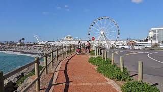 My First Time On The Cape Wheel in Cape Town [upl. by Amadeus]