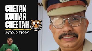 Chetan TIGER Kumar  The Real Cheetah of India  Untold Story [upl. by Goldenberg]