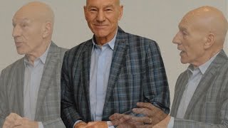 Blunt Talk with Sir Patrick Stewart [upl. by Stew]