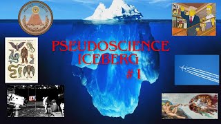 Pseudoscience Iceberg Explained [upl. by Searcy85]