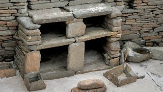 Skara Brae  Prehistoric Village [upl. by Alguire]