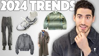 Mens Fashion Trends That Will Be HUGE in 2024 [upl. by Margarethe362]