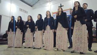 PKTP OB amp PRESBYTERY CHOIR  REKHO amp DOLAICHUNGA INKANTUO PROGRAMME [upl. by Suryc207]