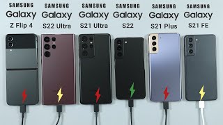 Samsung 45W vs 25W Charger Apakah Layak Dibeli  Diuji dengan Galaxy S23 Ultra [upl. by Darnok]