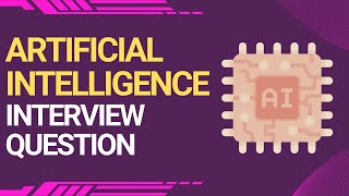 Top Interview Questions for Artificial Intelligence Generative AI and LLMs ⚡️ Land AI Jobs in 2023 [upl. by Attenev]