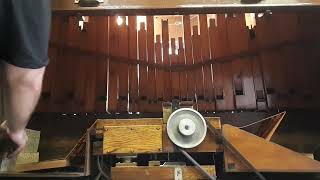 62 Key Koenigsberg Minnings played by Fairground Organ Man part 2 [upl. by Joycelin]