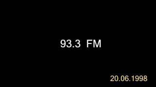 933 FM  Macapá  20061998 [upl. by Issirk]