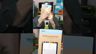 KINDLE Paperwhite 12th GEN  2024 Edition  What are the New Features [upl. by Darya]