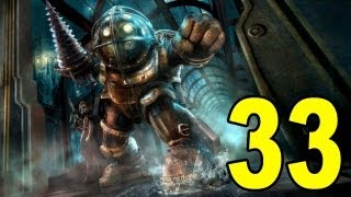 Bioshock  Part 33  Point Prometheus Lets PlayPlaythroughWalkthrough [upl. by Fulbright]